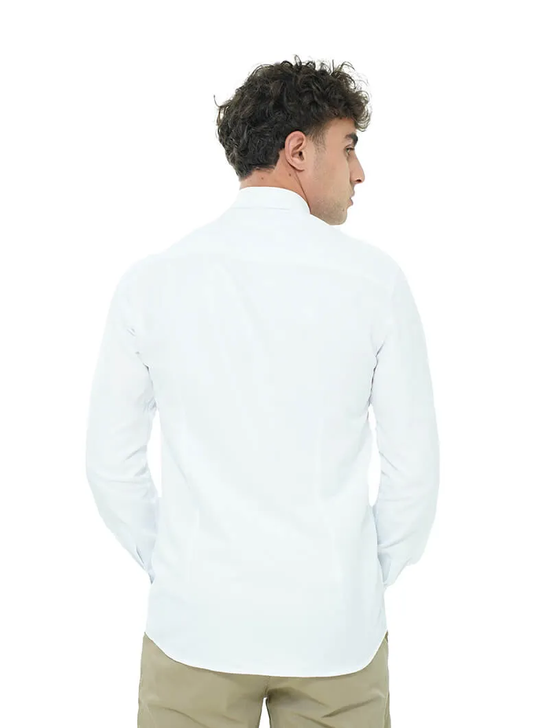Chemise Oxford